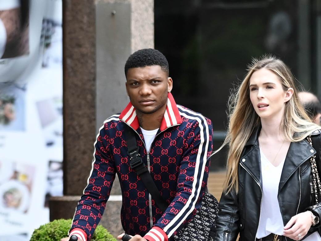 Junior Fernandes obrisao fotografije sa suprugom Martom i pokazao novu curu