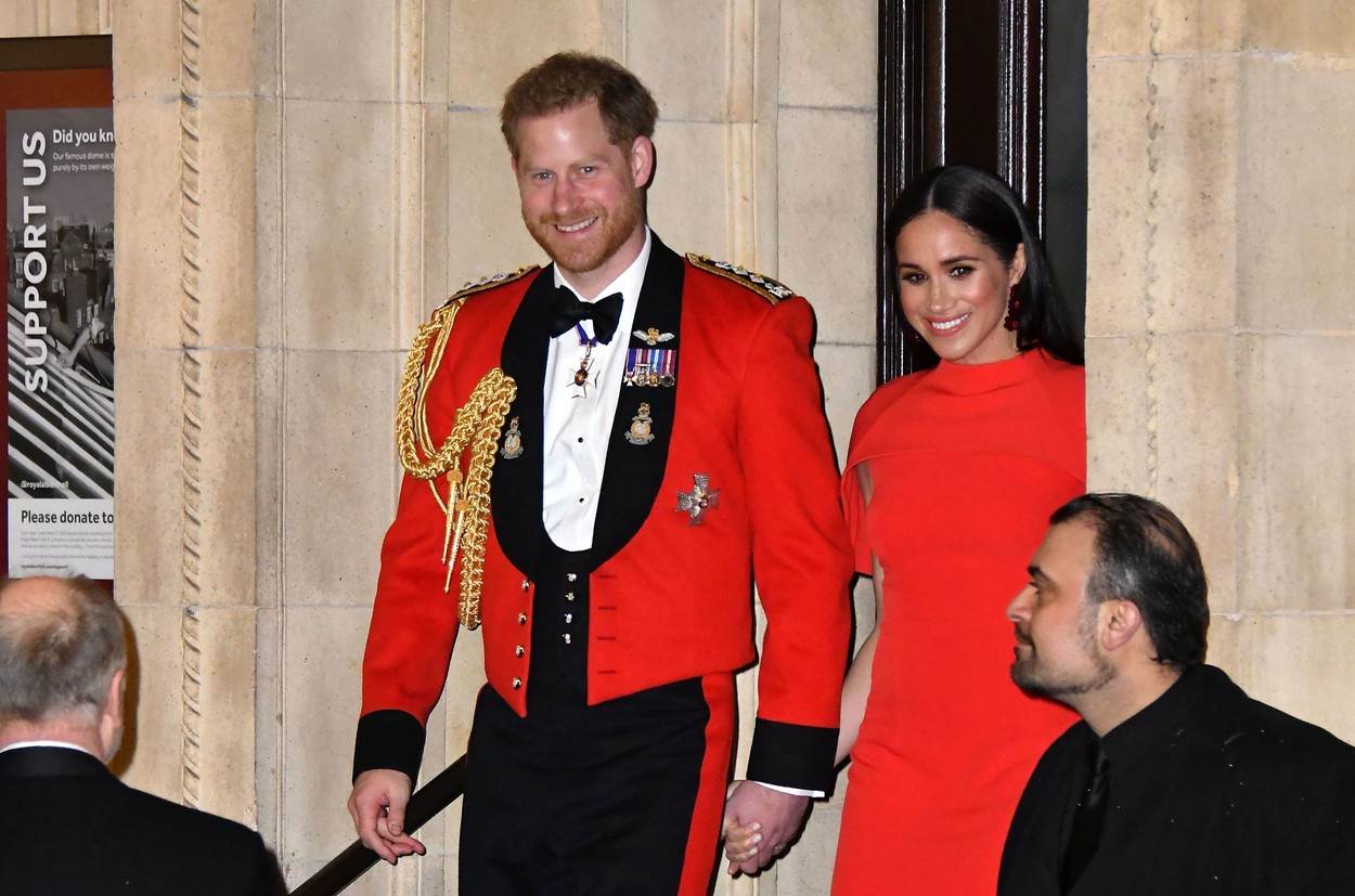 VATRENA HALJINA Stručnjaci poručili: 'Meghan je uživala u pažnji!'