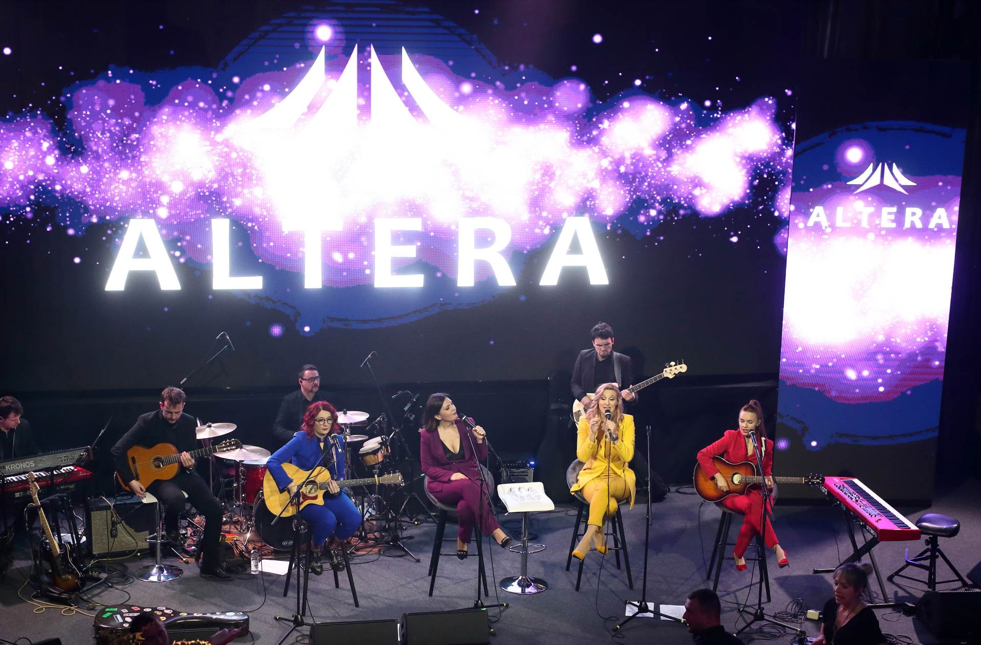 Domaće zvijezde na predstavljanju vrijedne investicije tvrtke Altera