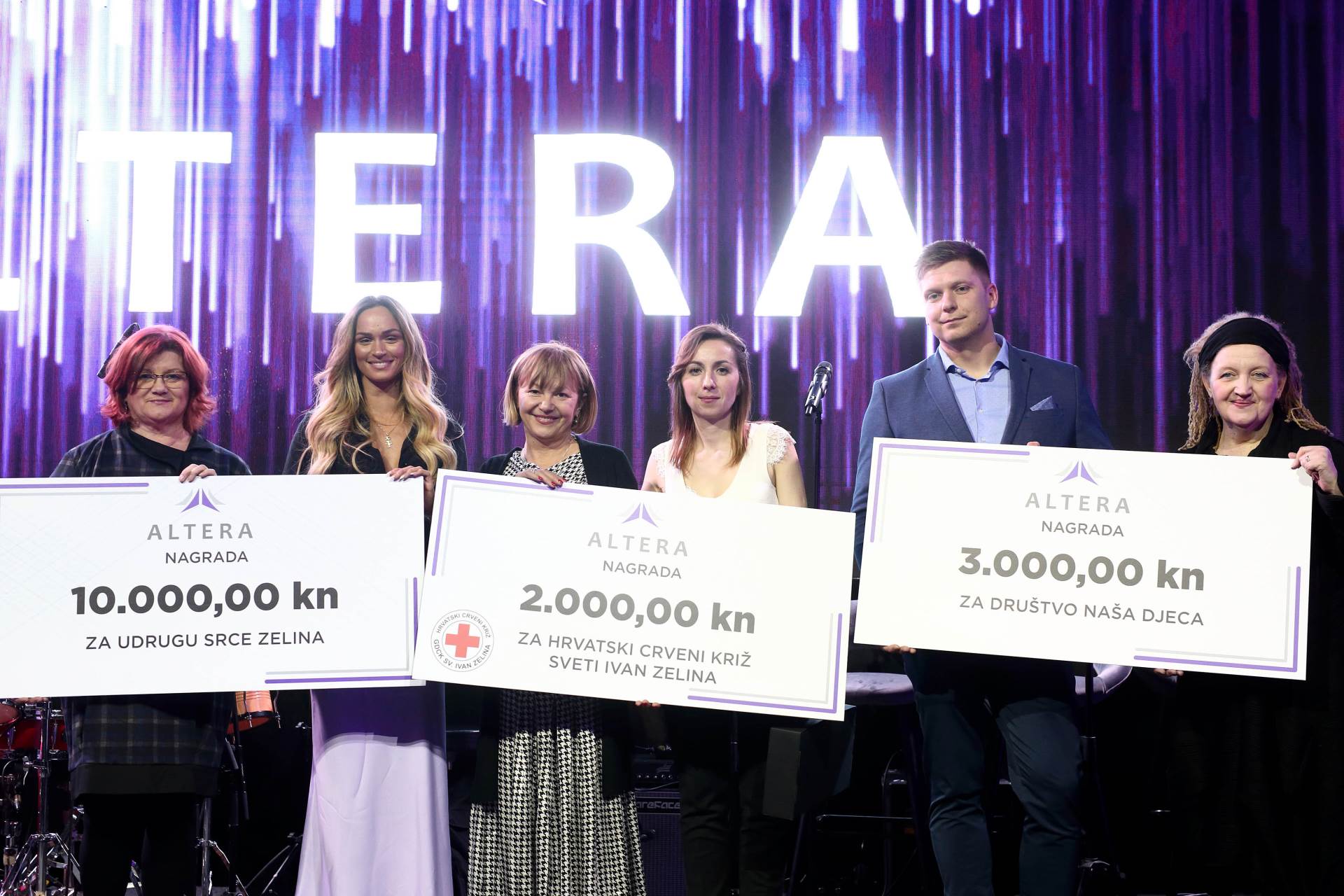 Domaće zvijezde na predstavljanju vrijedne investicije tvrtke Altera