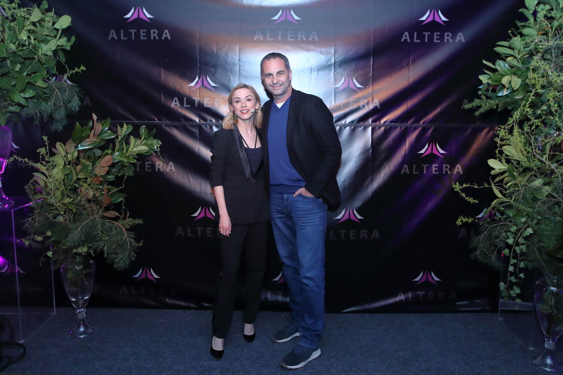 Domaće zvijezde na predstavljanju vrijedne investicije tvrtke Altera