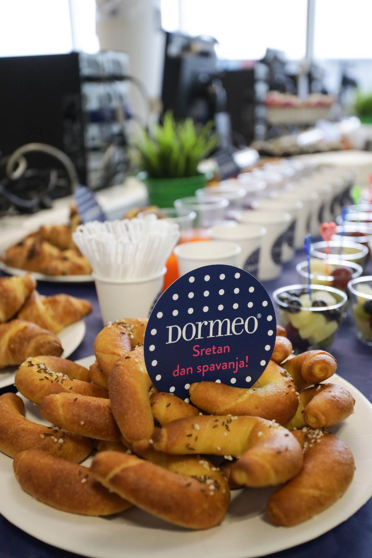 Na posao u pidžamama - Dormeo obilježio Svjetski dan spavanja