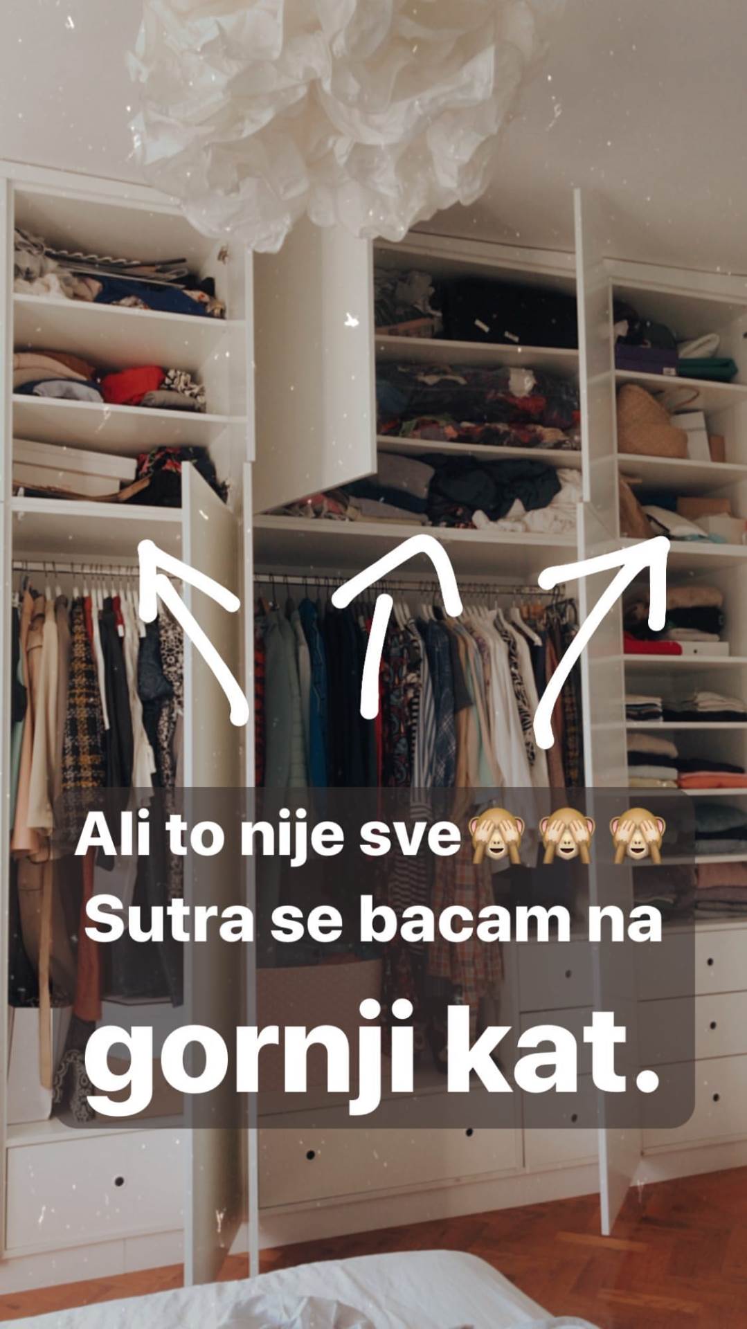 Domaća glumica podijelila savjete 'za ubijanje dosade' u samoizolaciji