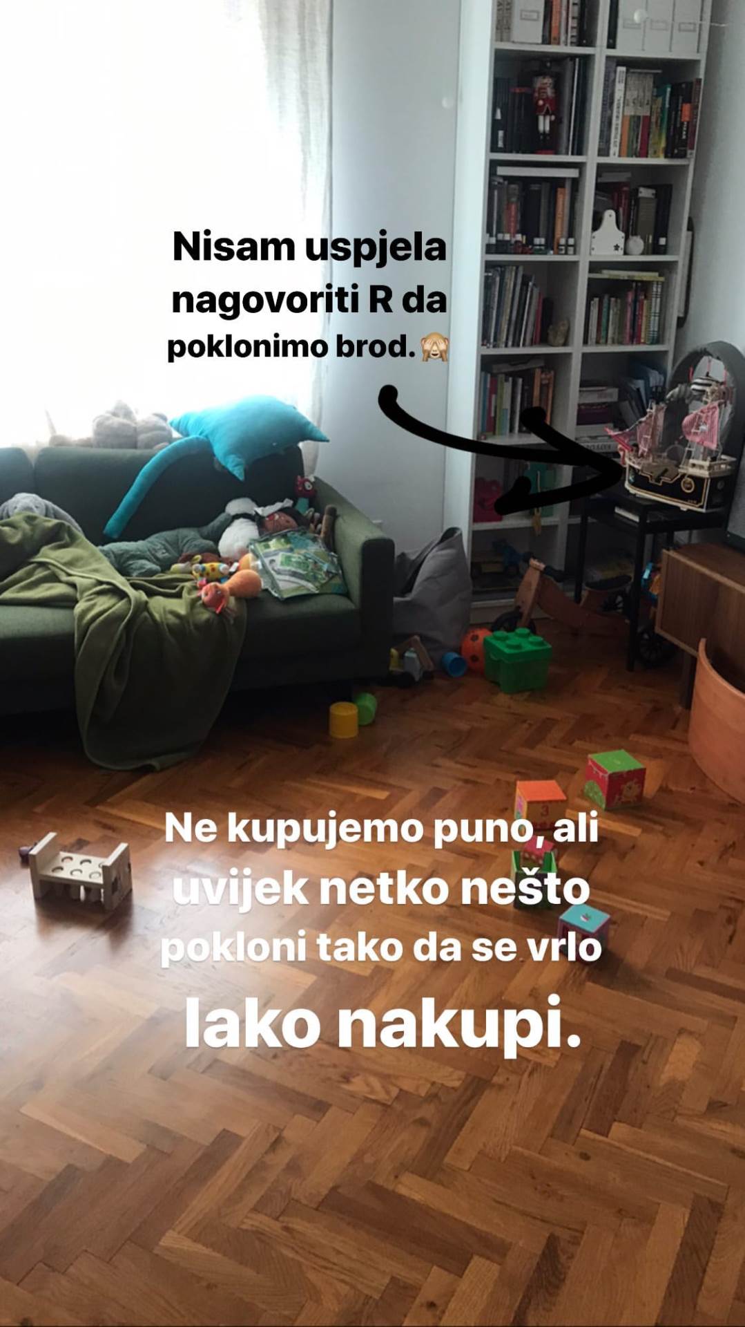 Domaća glumica podijelila savjete 'za ubijanje dosade' u samoizolaciji