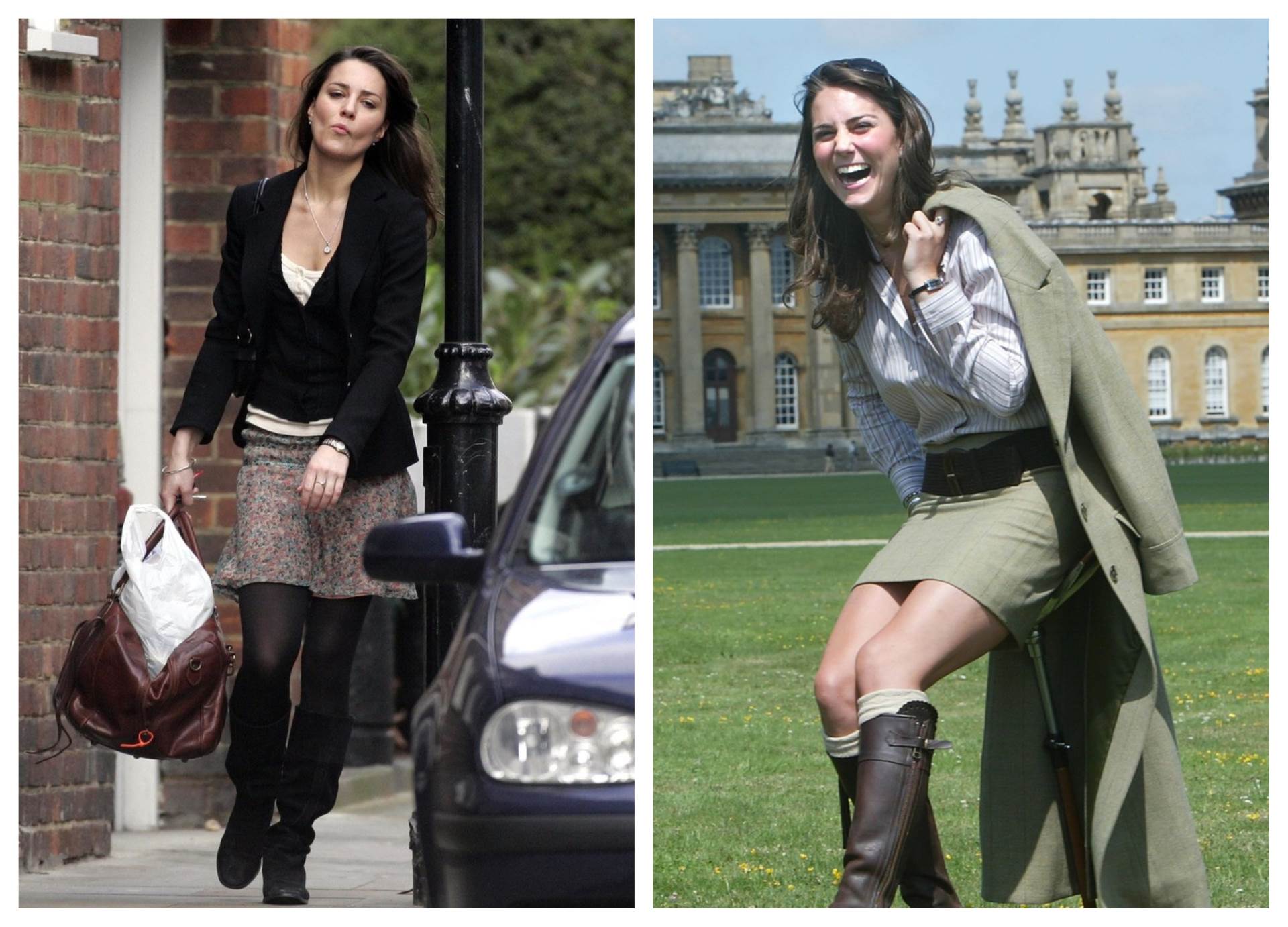 Kate Middleton u prozirnoj haljini