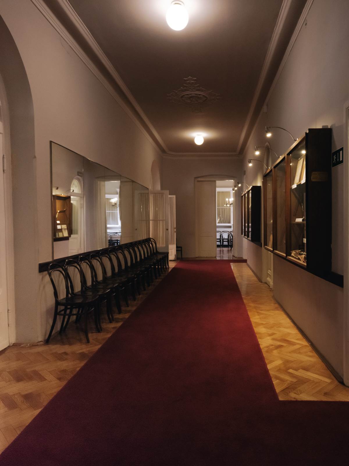 Zavirite kroz zatvorena vrata Hrvatskog glazbenog zavoda