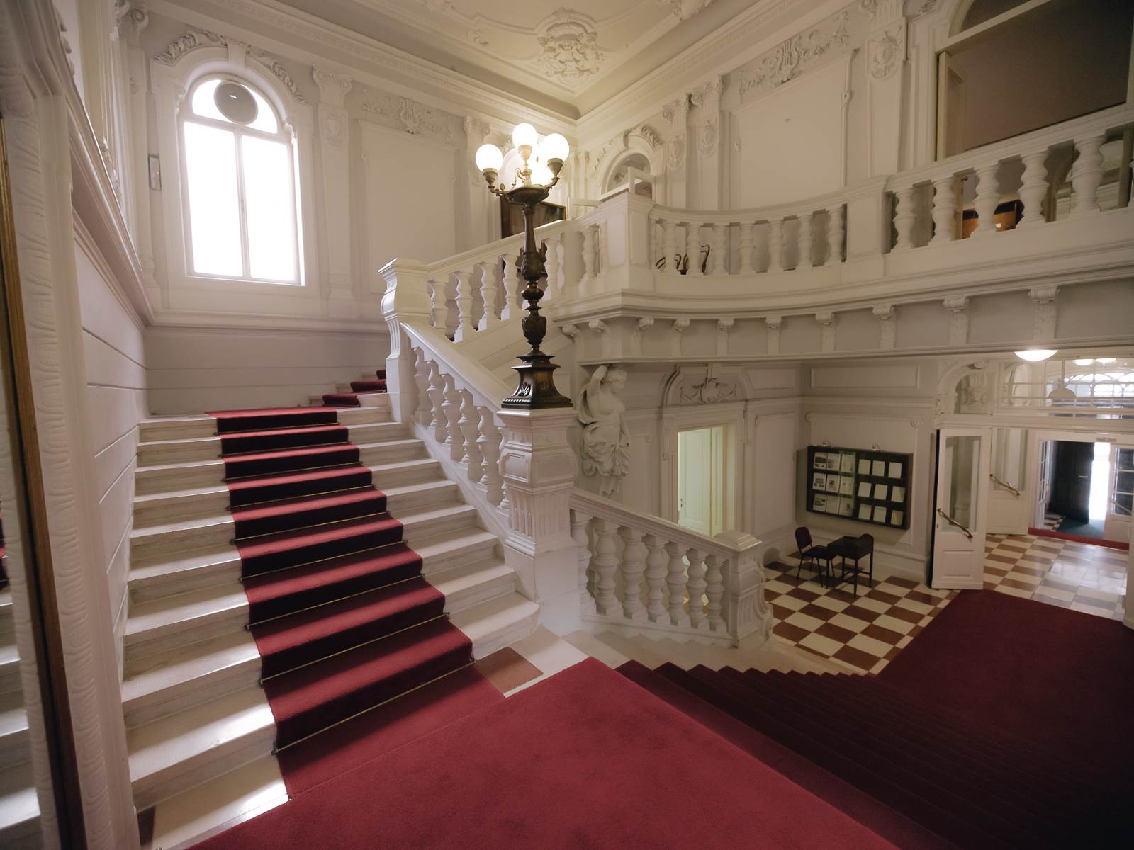 Zavirite kroz zatvorena vrata Hrvatskog glazbenog zavoda