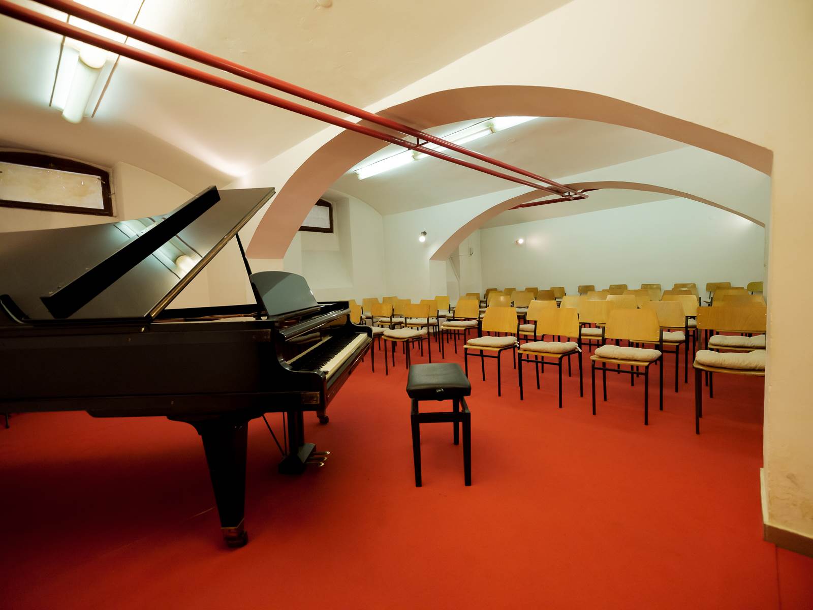 Zavirite kroz zatvorena vrata Hrvatskog glazbenog zavoda