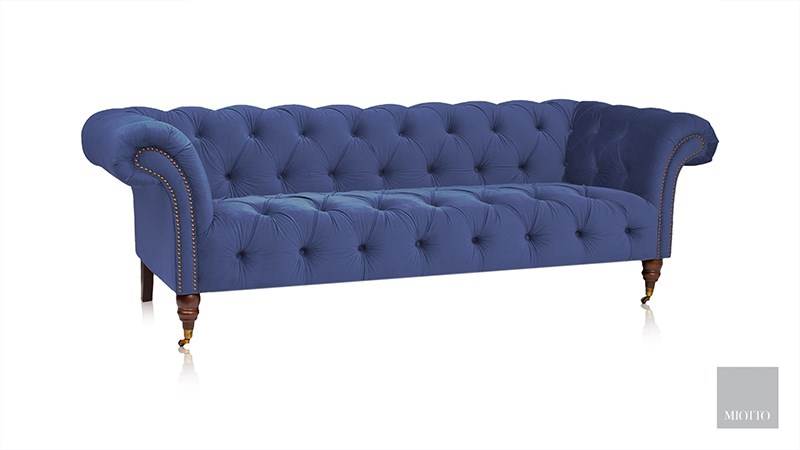 STORY HOME Modro kao morske dubine