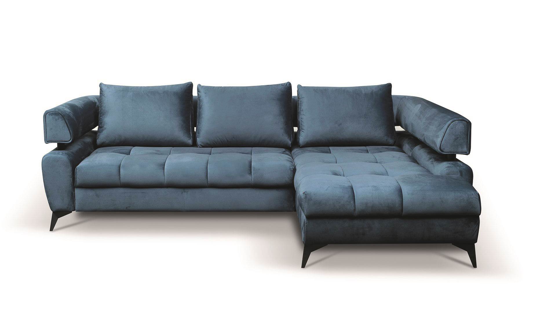 STORY HOME Modro kao morske dubine