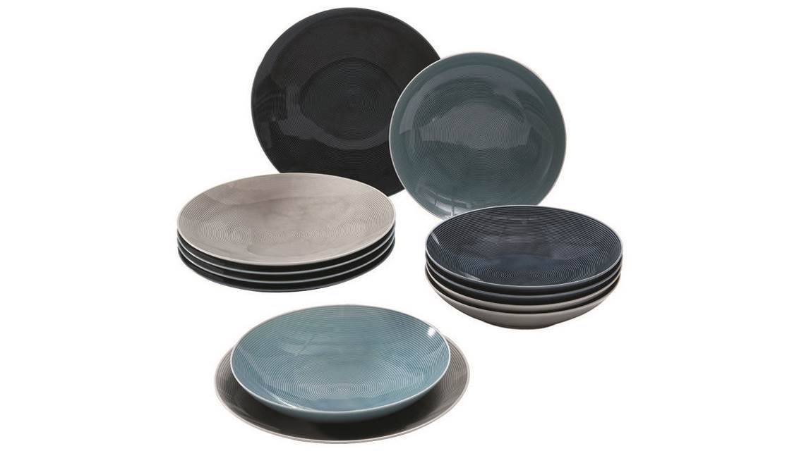 STORY HOME Modro kao morske dubine