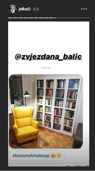 Jelena Veljača pokrenula je neobičan trend na društvenim mrežama