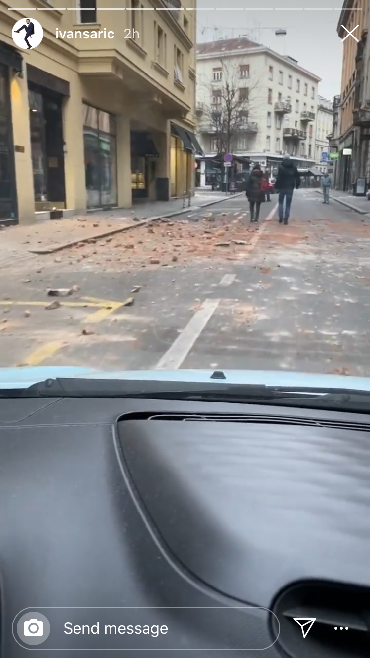 Ivan Šarić: 'Što je sljedeće'?