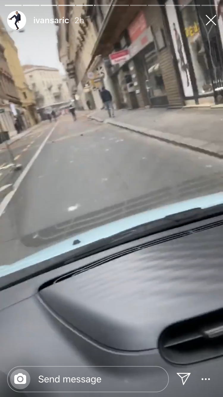 Ivan Šarić: 'Što je sljedeće'?