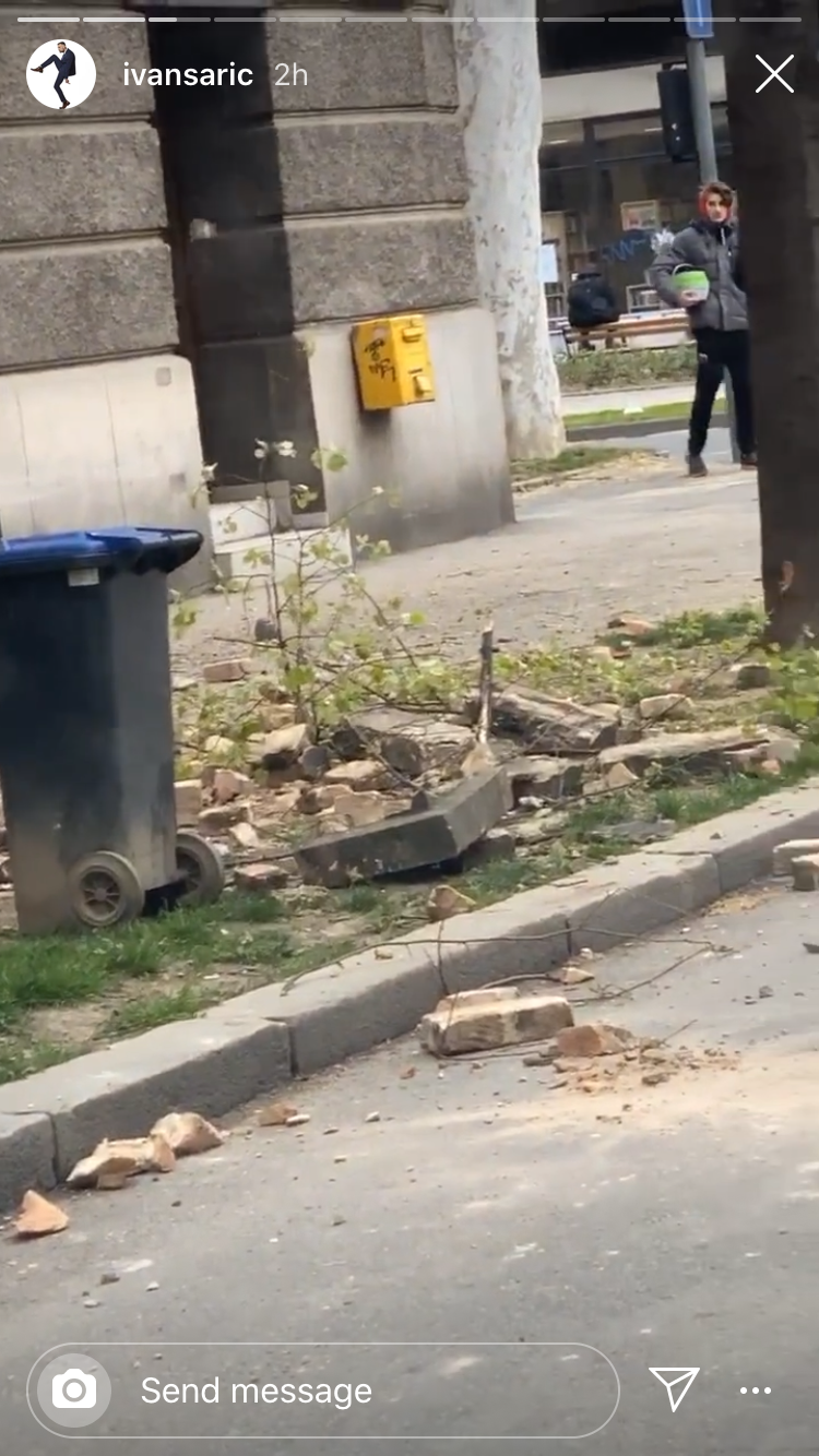 Ivan Šarić: 'Što je sljedeće'?