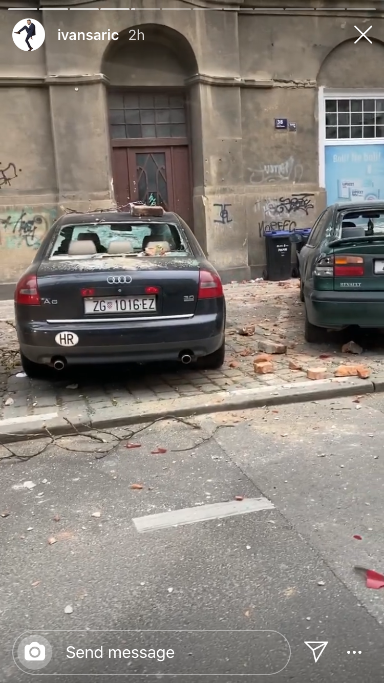 Ivan Šarić: 'Što je sljedeće'?