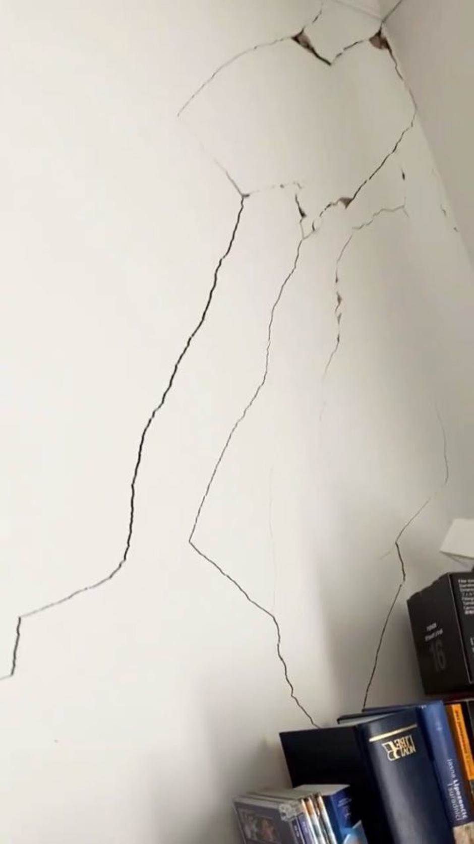 Nataša Janjić Medančić pokazala zašto mora iseliti nakon potresa