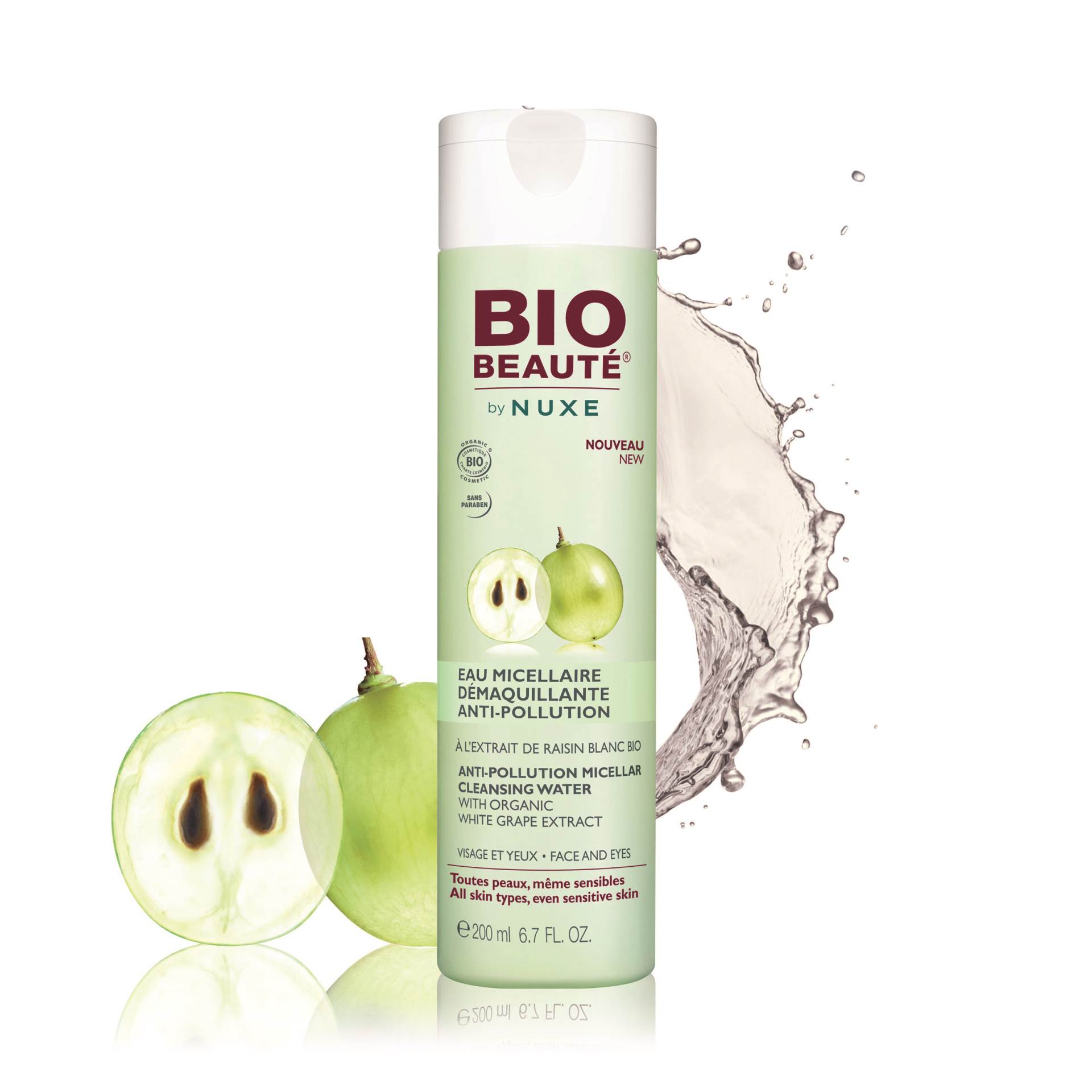 Tako je lako ukloniti šminku