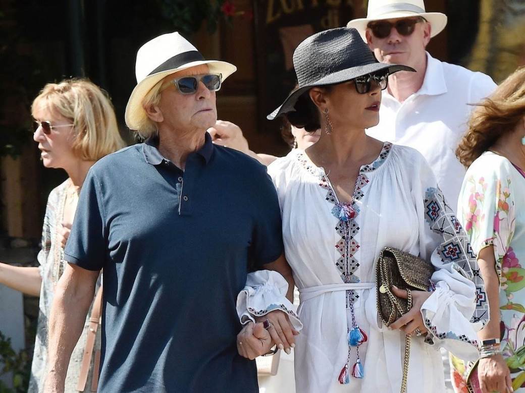 Kako izgleda zgodni sin Catherine Zete-Jones i Michaela Douglasa