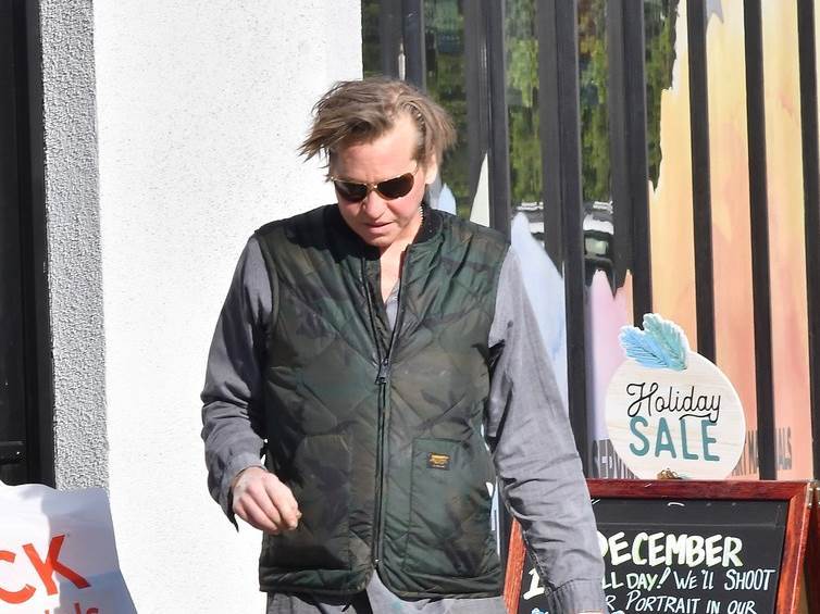 Preminuo Val Kilmer