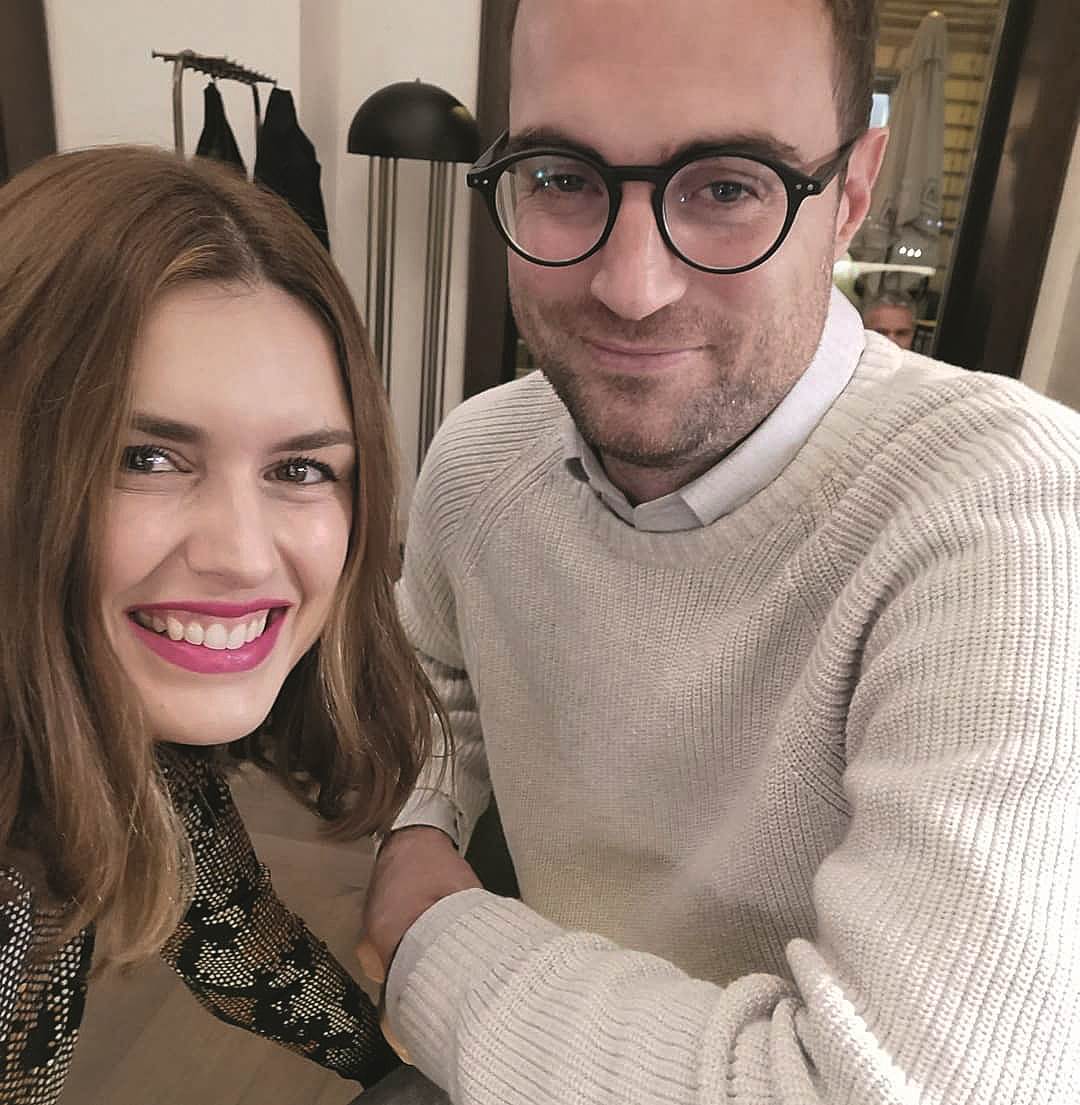 Anita Dujić odgovorila na pitanje o svom mužu