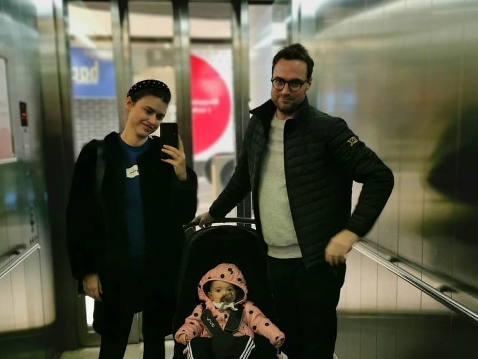 Anita Dujić odgovorila na pitanje o svom mužu