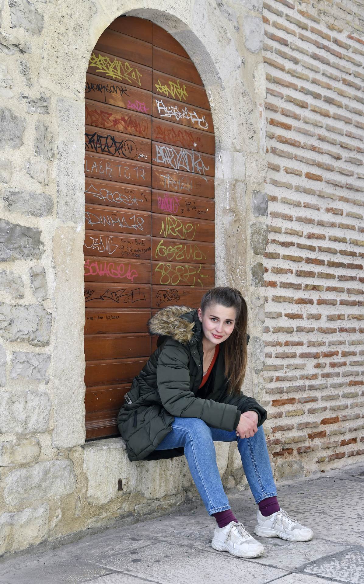 Tko je Ana Marija Veselčić, Katarina iz serije Divlje pčele?