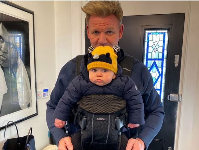 Gordon Ramsay doživio tešku nesreću, tijelo mu u modricama