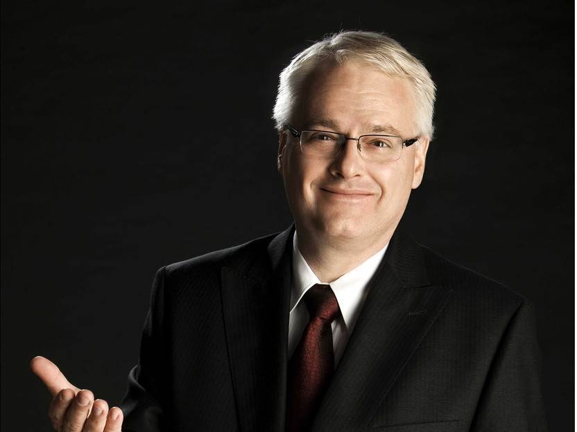 Kako danas izgledaju Ivo Josipović i supruga Tatjana?