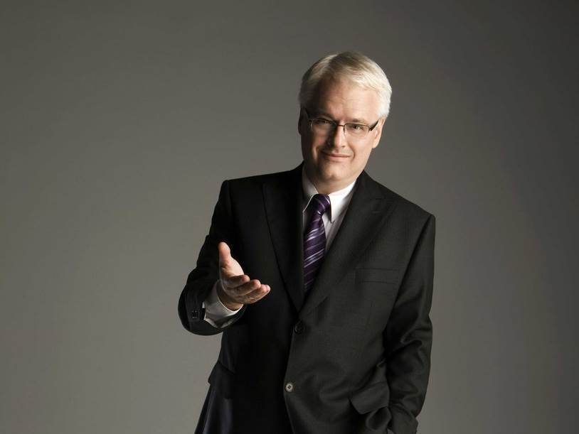 Kako danas izgledaju Ivo Josipović i supruga Tatjana?