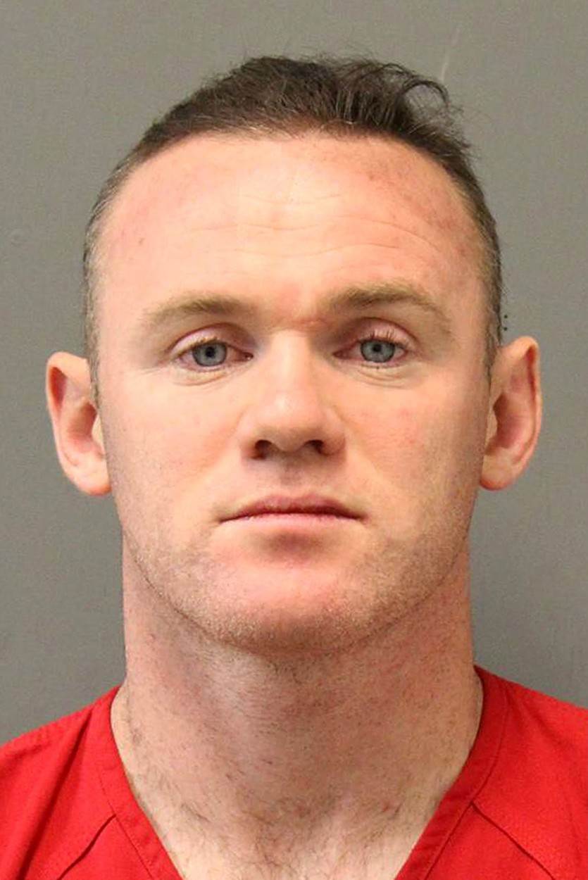 Najpoznatije policijske fotografije poznatih