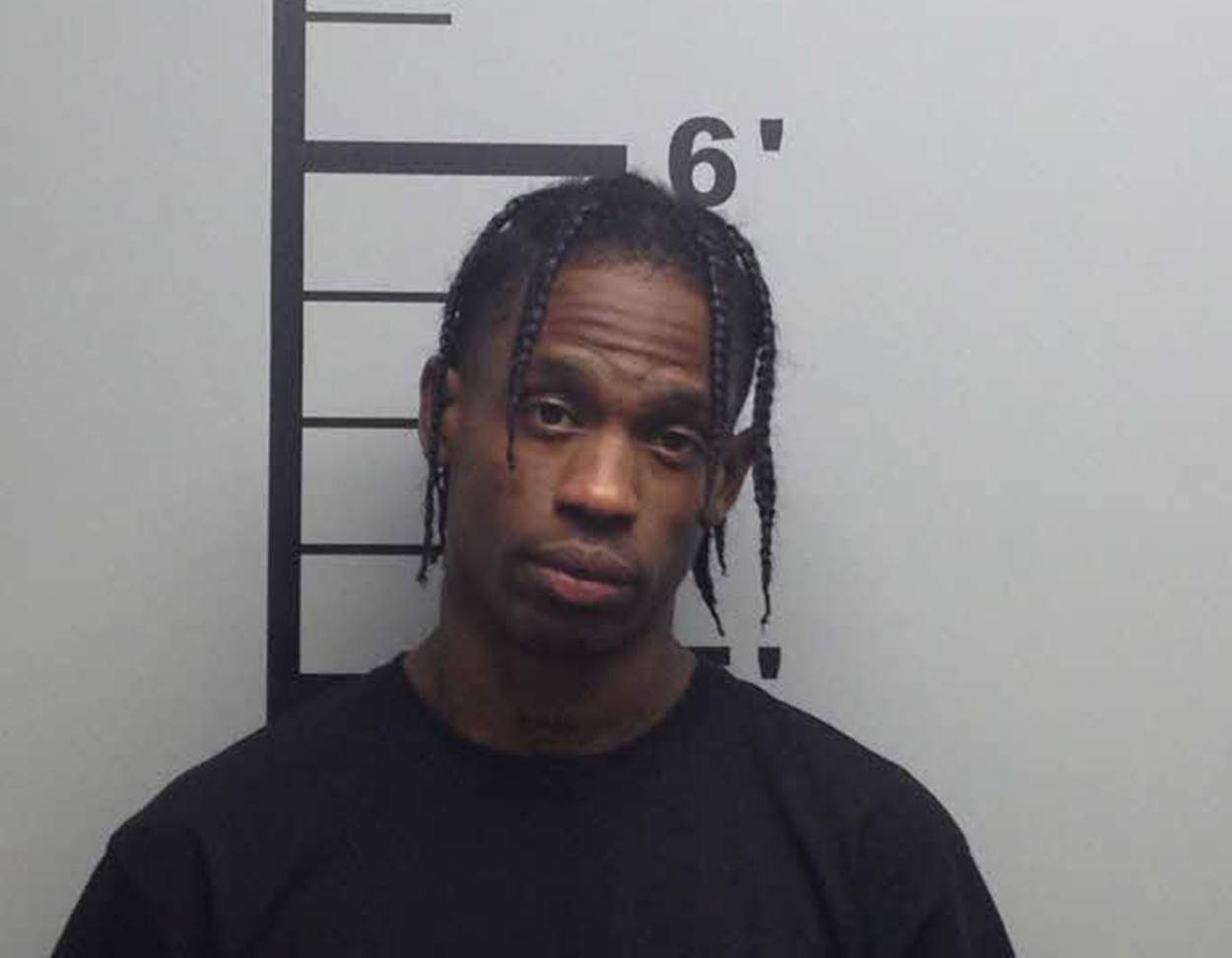 Najpoznatije policijske fotografije poznatih