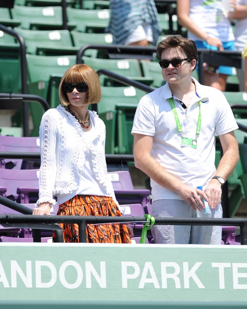 Životna priča Anne Wintour