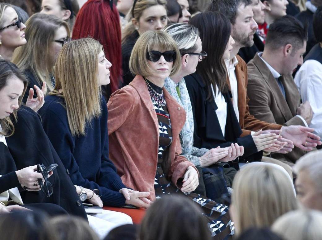 Životna priča Anne Wintour