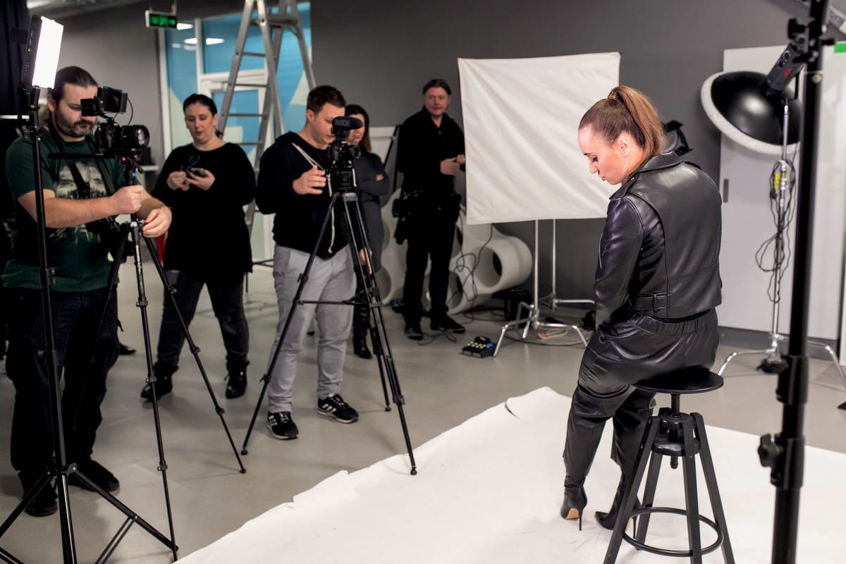 Ivana Habazin: 'Nisam jedna od onih koja se veseli višesatnom uređivanju'