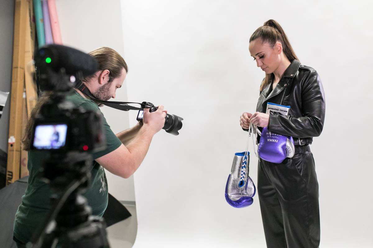 Ivana Habazin: 'Nisam jedna od onih koja se veseli višesatnom uređivanju'