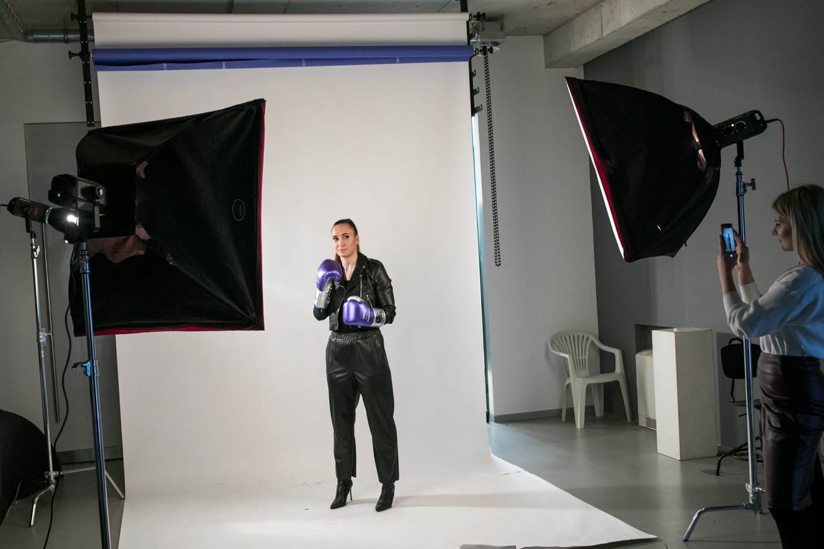 Ivana Habazin: 'Nisam jedna od onih koja se veseli višesatnom uređivanju'