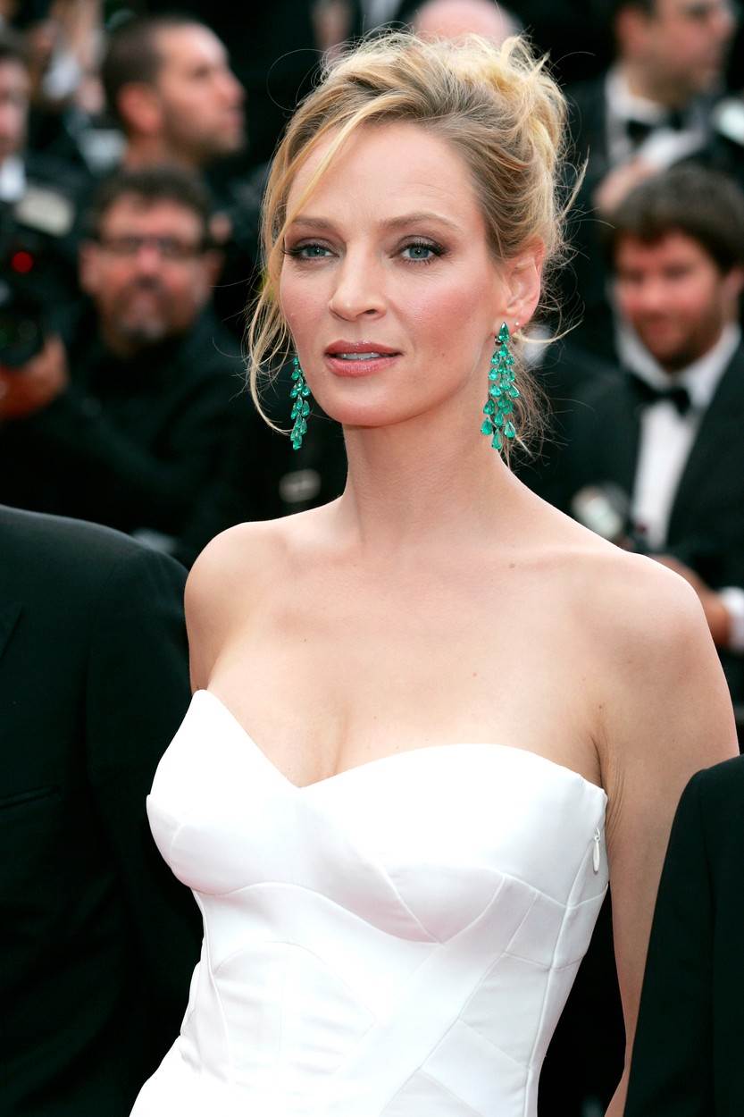 Uma Thurman jedna je od najpoznatijih glumica na svijetu