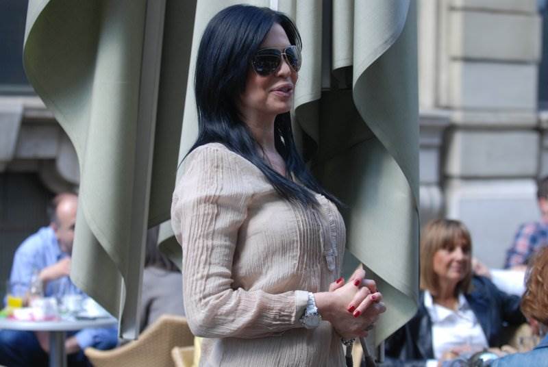 Ljubavni život Vjekoslave Bach