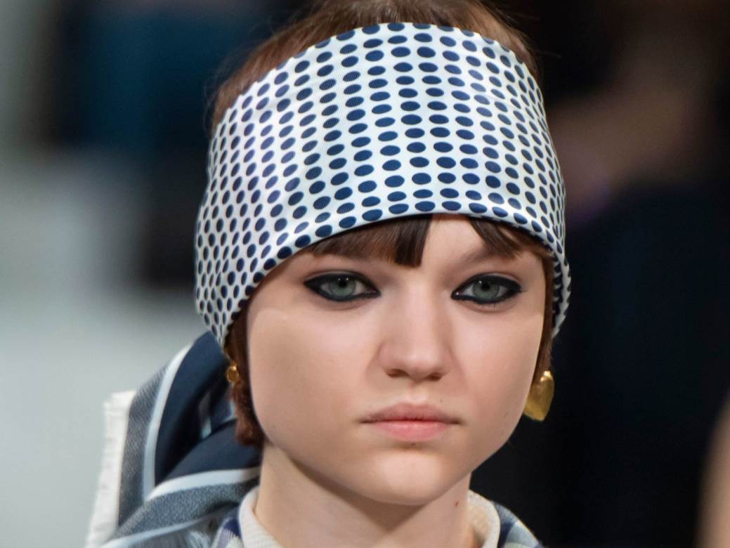 Marama je trenutno najpopularniji modni dodatak