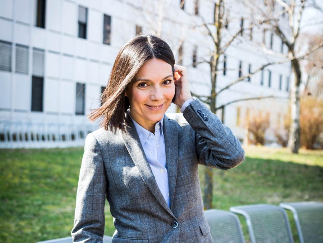 Daniela Trbović bojala se za vlastiti život
