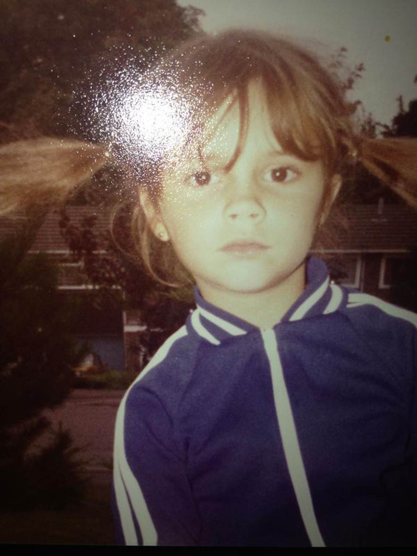 Victoriju Beckham ne biste prepoznali na fotografiji od prije 25 godina