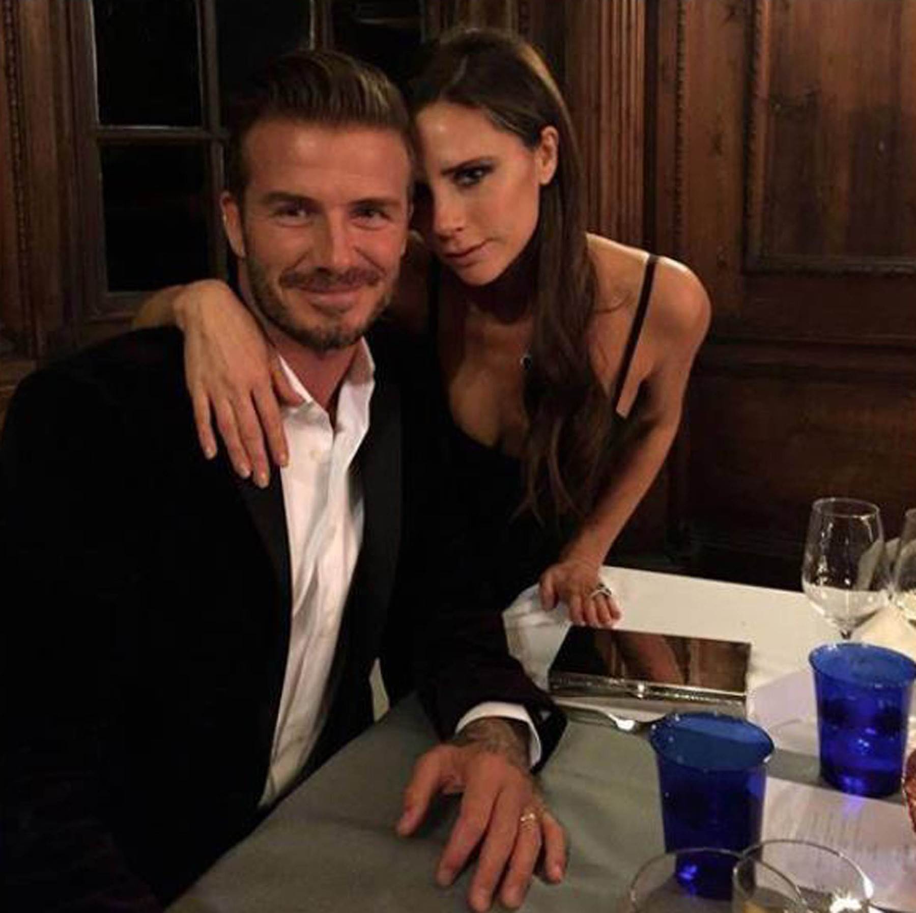 Victoriju Beckham ne biste prepoznali na fotografiji od prije 25 godina
