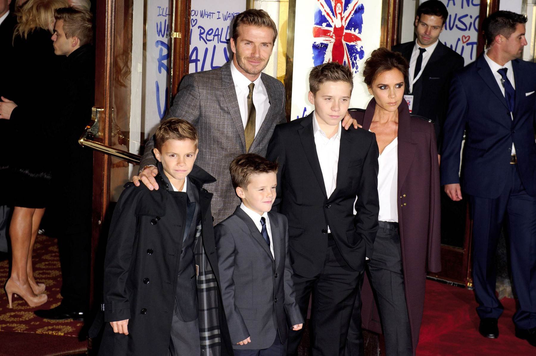 Victoriju Beckham ne biste prepoznali na fotografiji od prije 25 godina