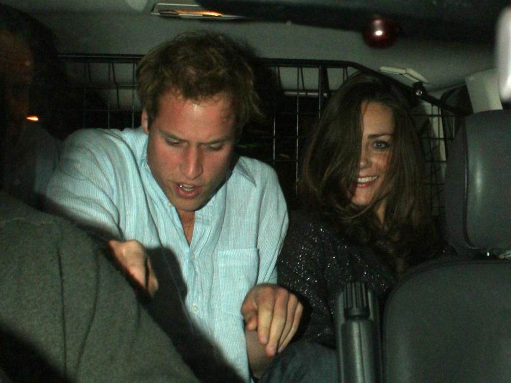 Zašto je Kate Middleton ostavila princa Williama 