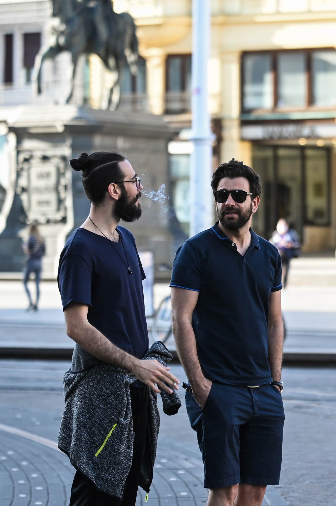 Tko je najpoželjniji hrvatski neženja, Janko Popović Volarić ili Joško Gvardiol?