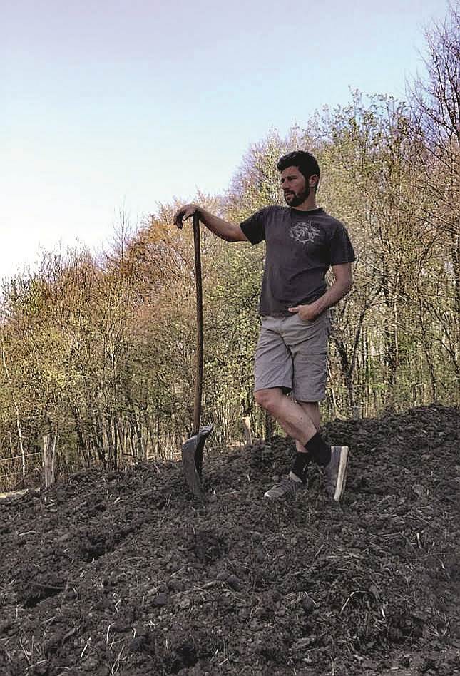 Dušan Bućan godinama živi na Kordunu