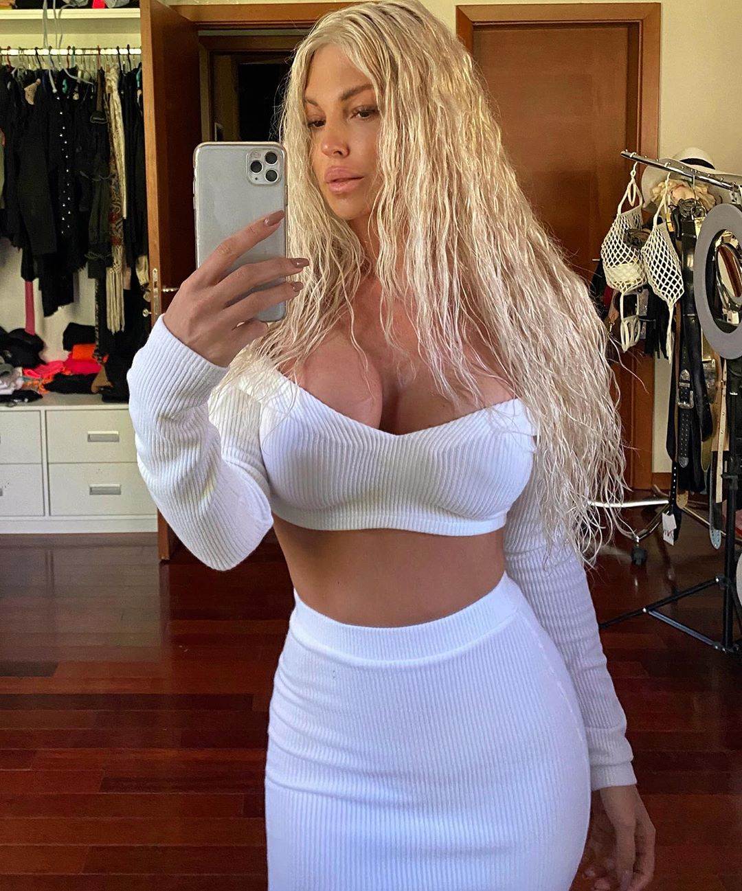 Kućni glamur Jelene Karleuše