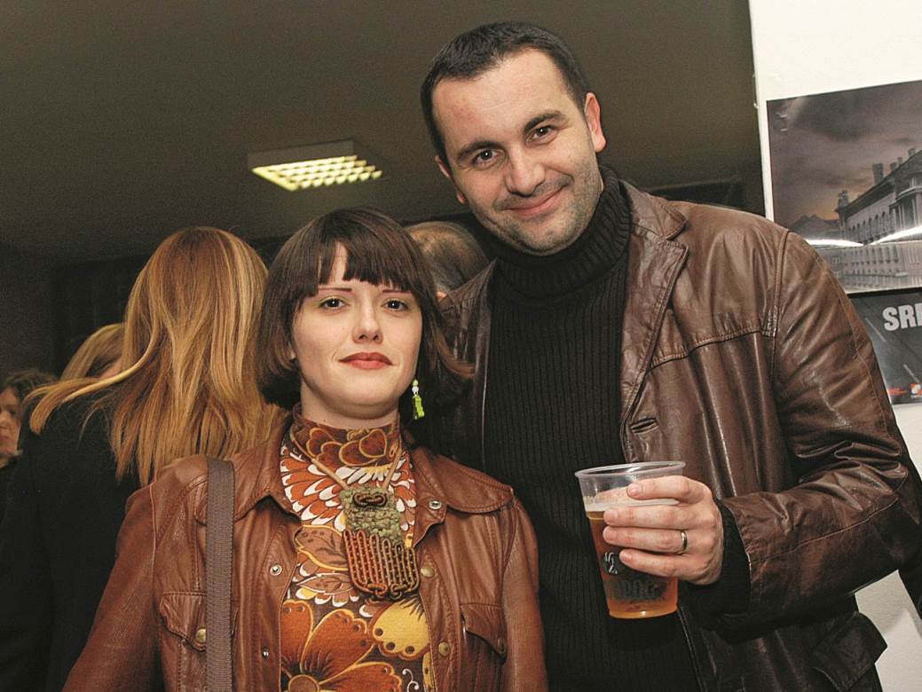 PARTY VREMEPLOV Premijera filma 'Sretno dijete'