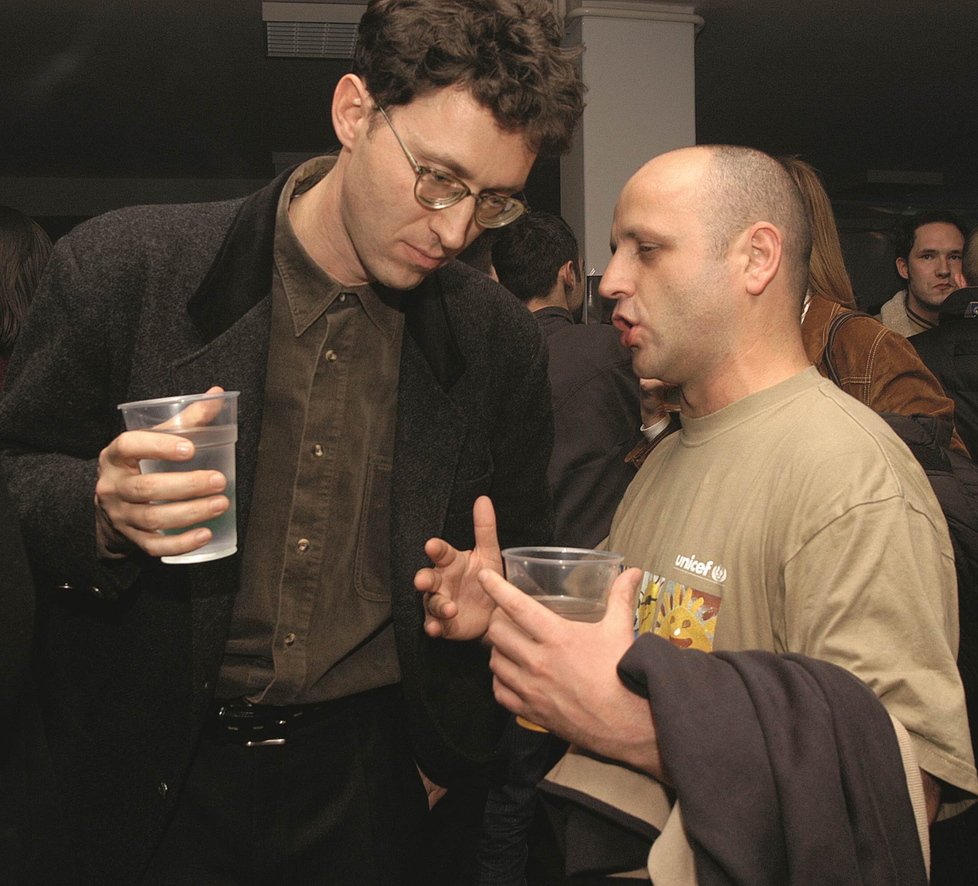 PARTY VREMEPLOV Premijera filma 'Sretno dijete'